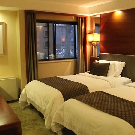 Jianguo Hotel Xi'An Xi'an  Extérieur photo