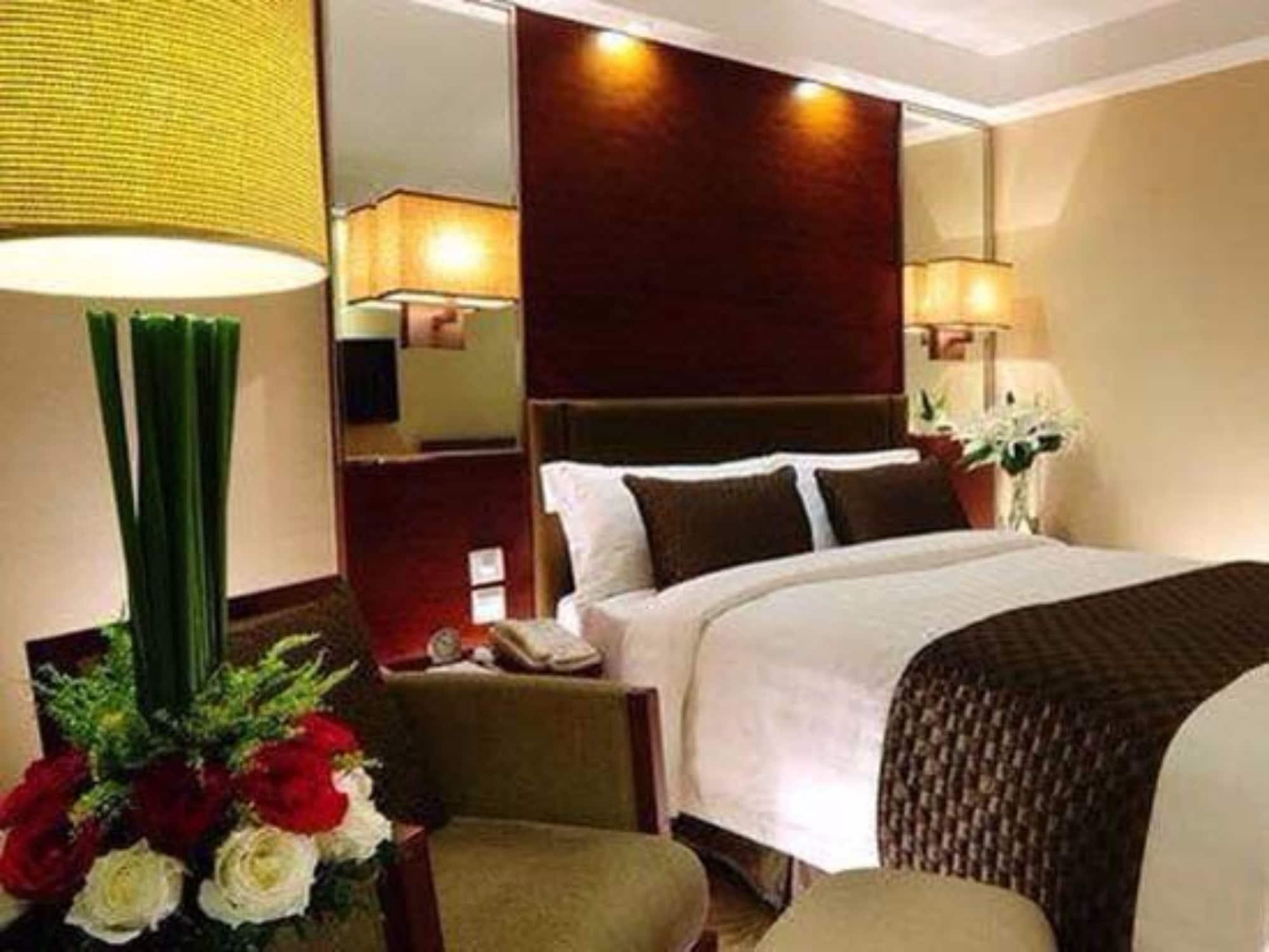 Jianguo Hotel Xi'An Xi'an  Extérieur photo