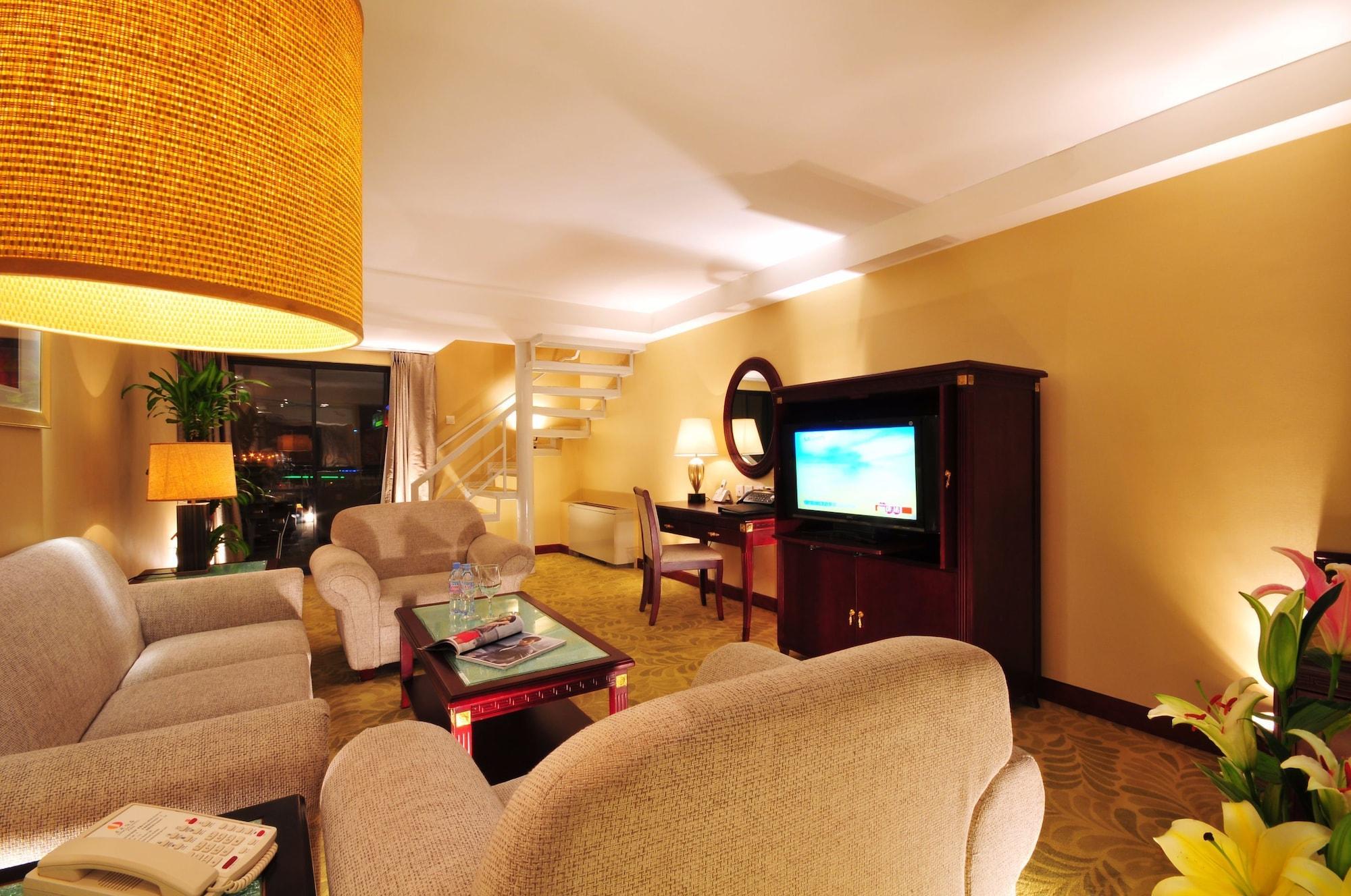 Jianguo Hotel Xi'An Xi'an  Extérieur photo