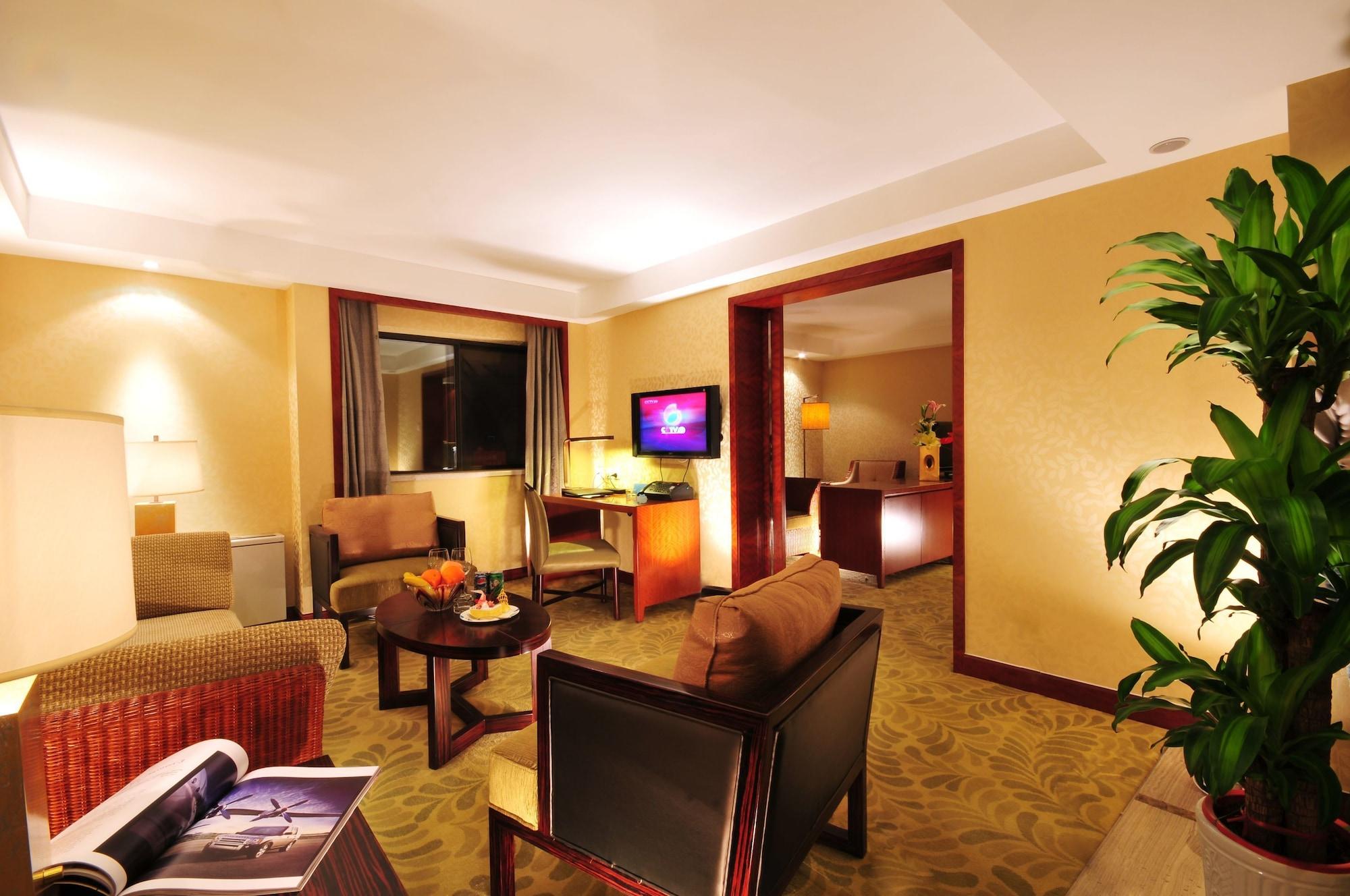 Jianguo Hotel Xi'An Xi'an  Extérieur photo