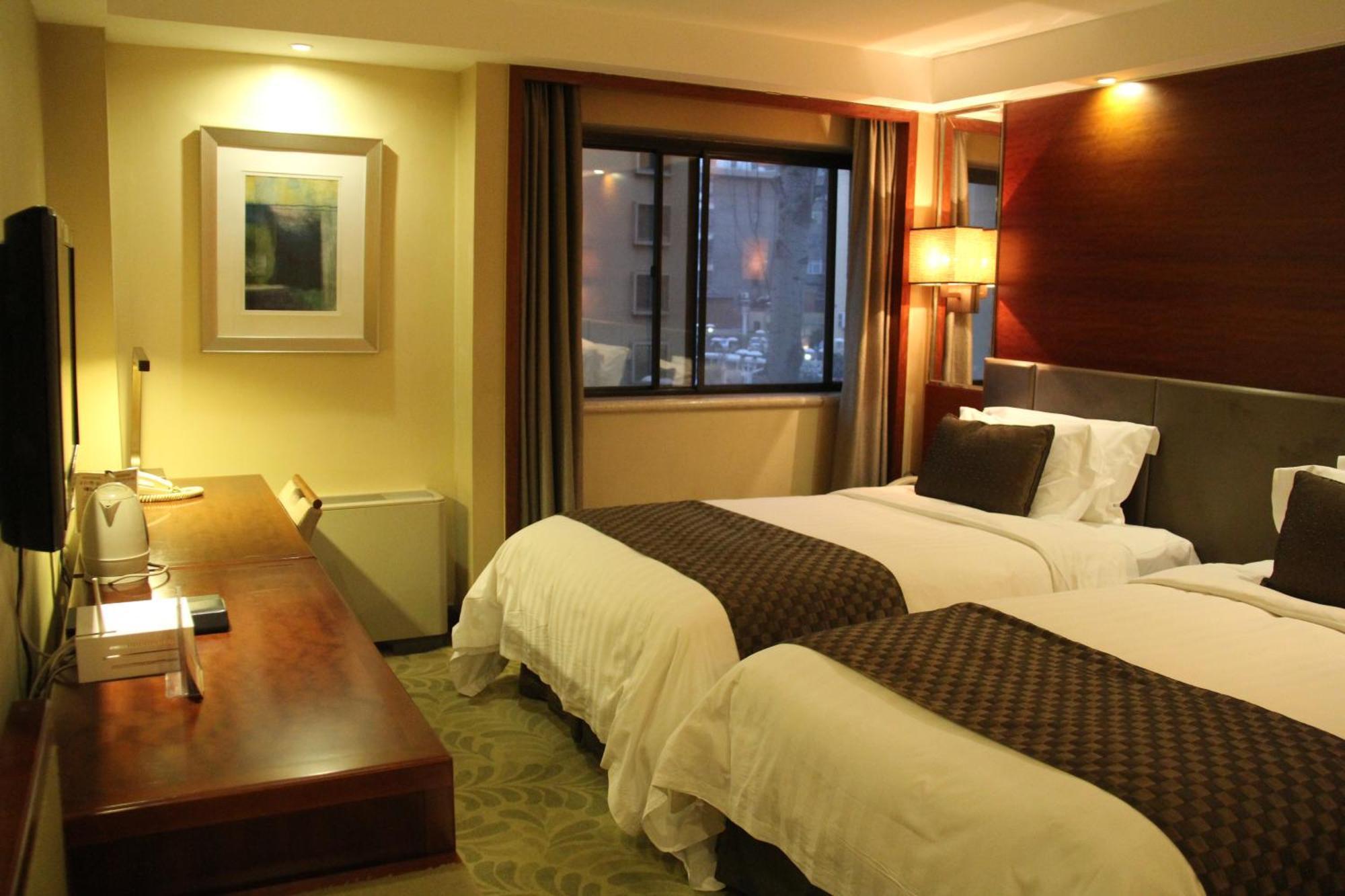 Jianguo Hotel Xi'An Xi'an  Extérieur photo