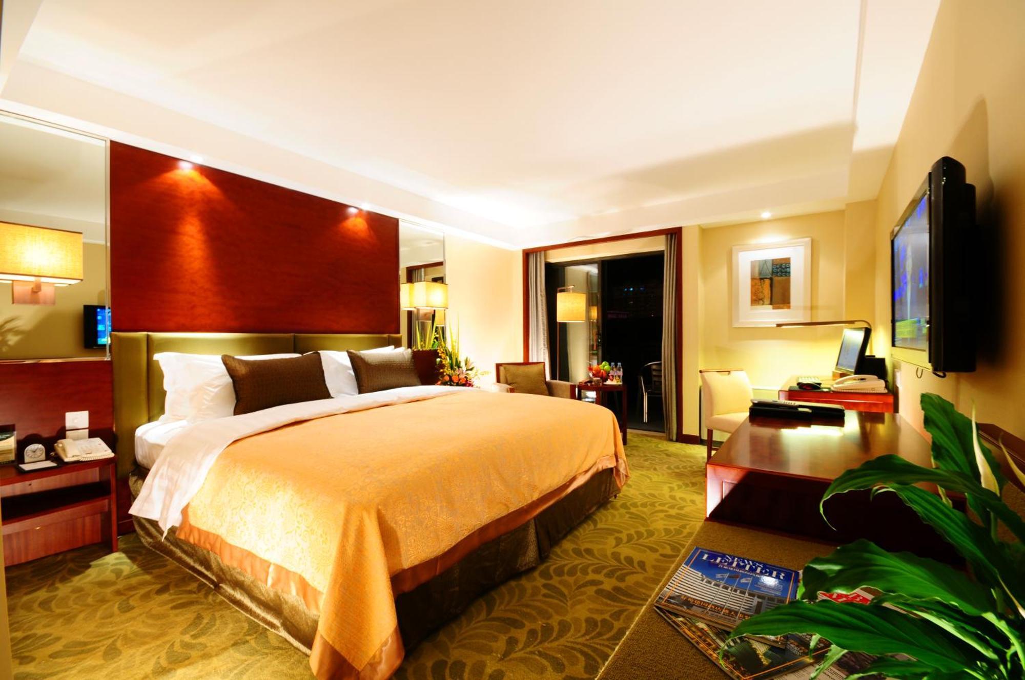 Jianguo Hotel Xi'An Xi'an  Extérieur photo