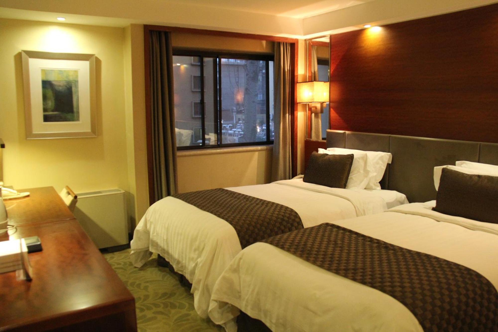 Jianguo Hotel Xi'An Xi'an  Extérieur photo