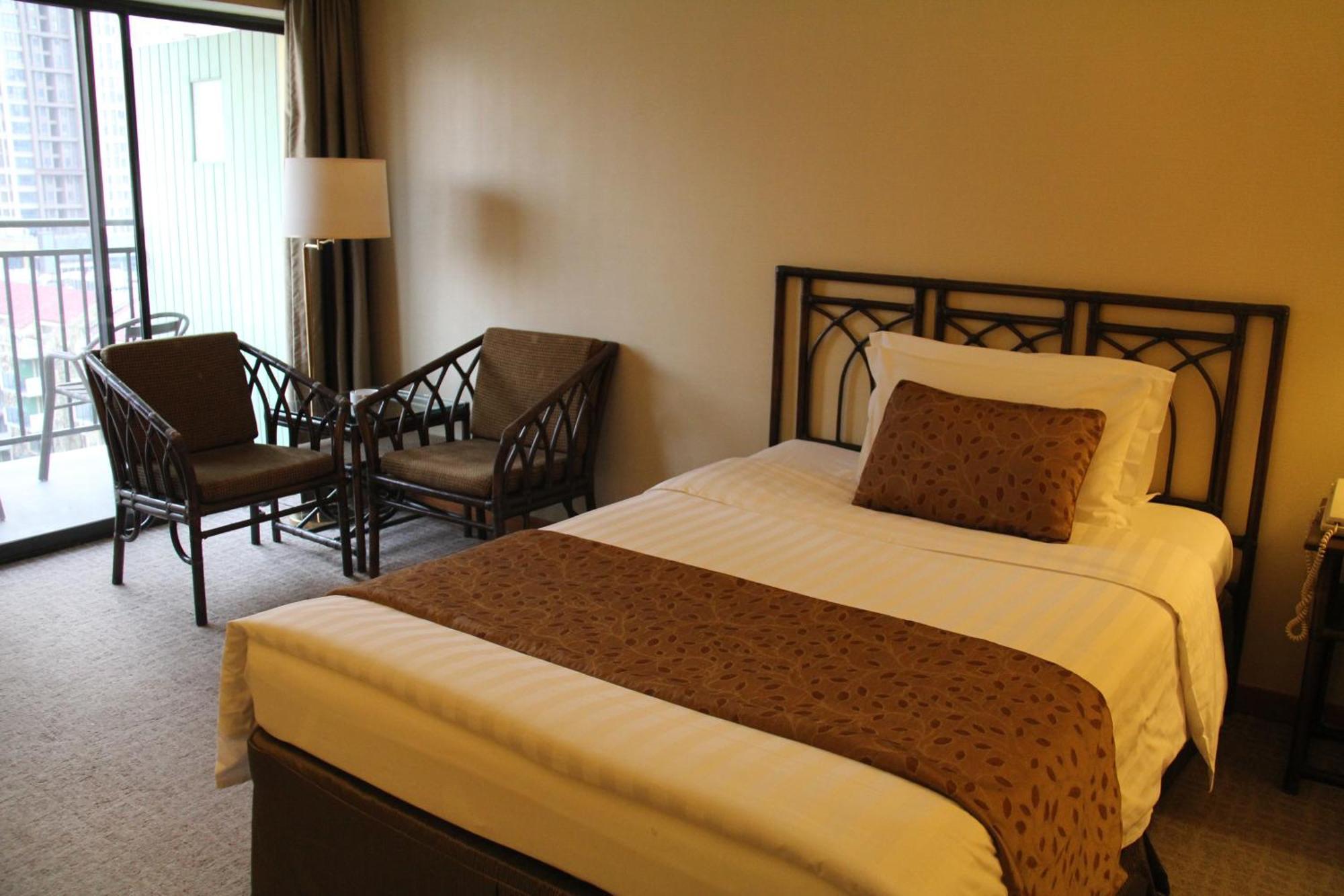 Jianguo Hotel Xi'An Xi'an  Extérieur photo