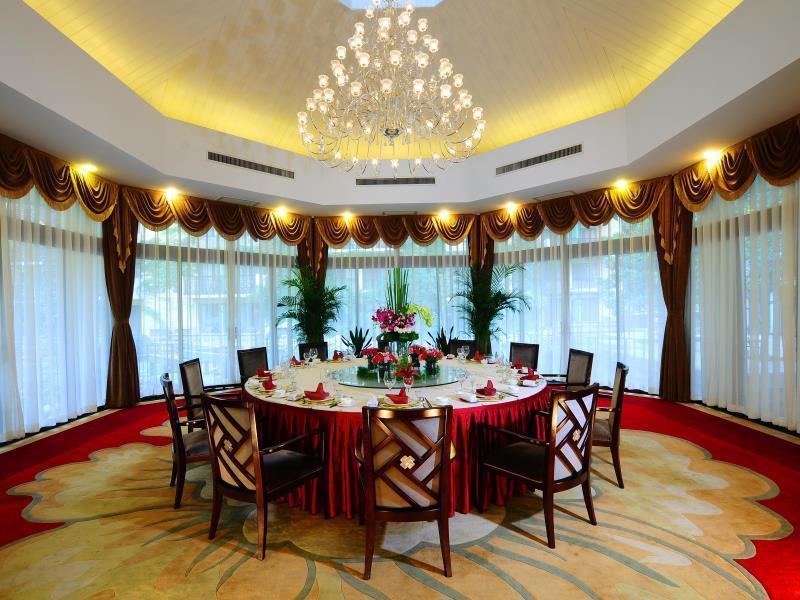Jianguo Hotel Xi'An Xi'an  Extérieur photo
