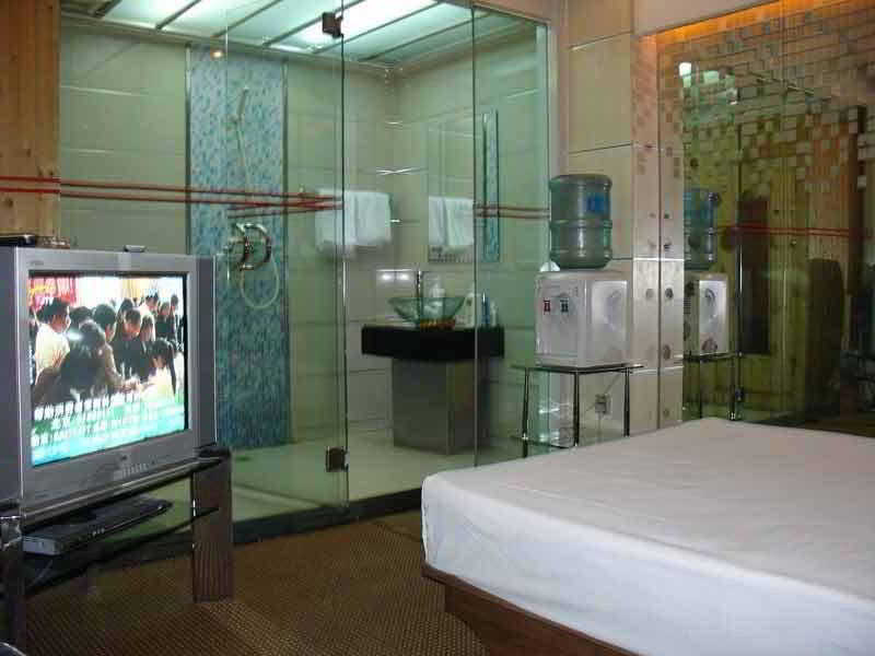 Jianguo Hotel Xi'An Xi'an  Extérieur photo