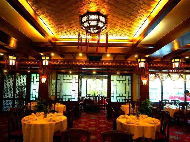 Jianguo Hotel Xi'An Xi'an  Extérieur photo