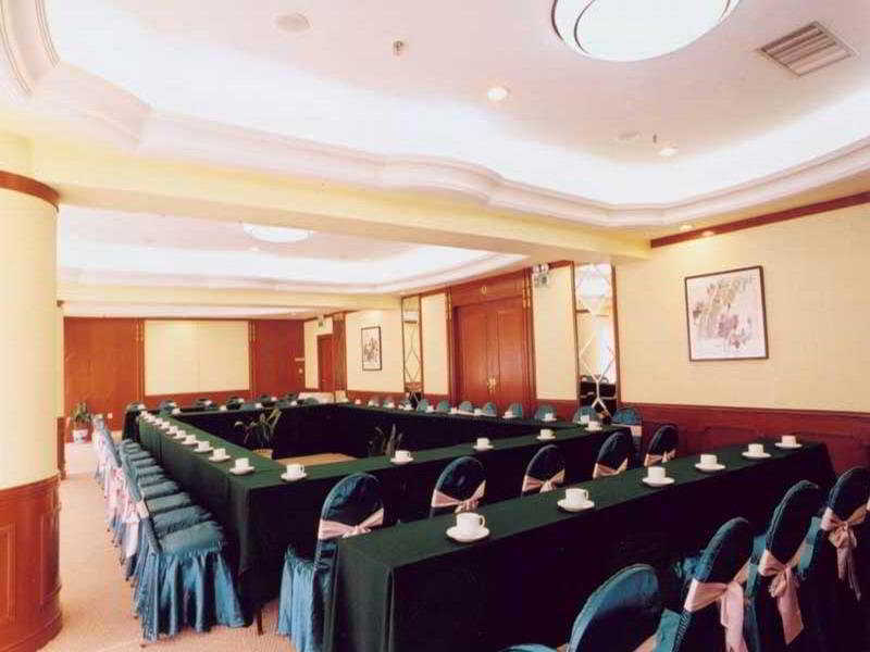 Jianguo Hotel Xi'An Xi'an  Extérieur photo