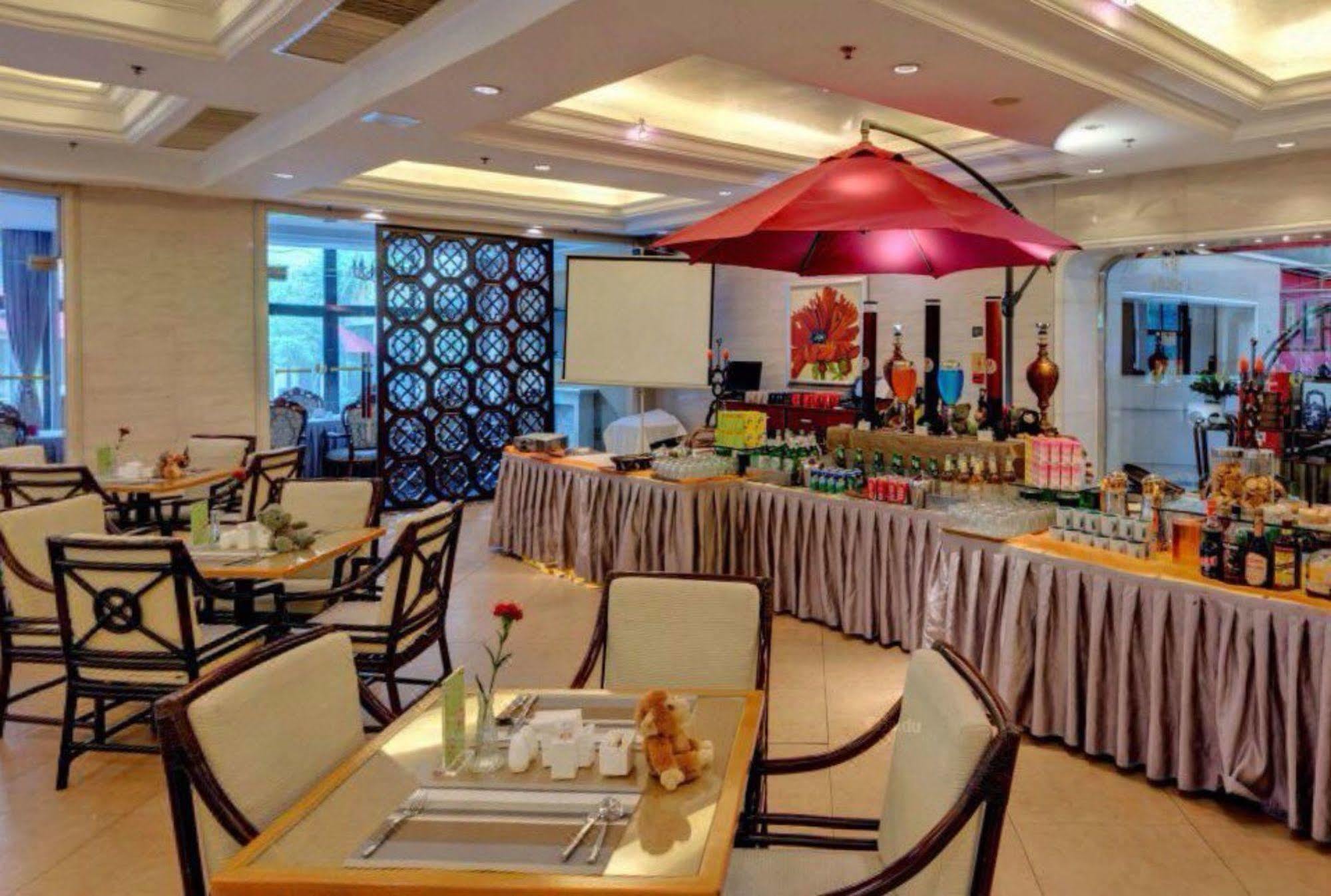 Jianguo Hotel Xi'An Xi'an  Extérieur photo