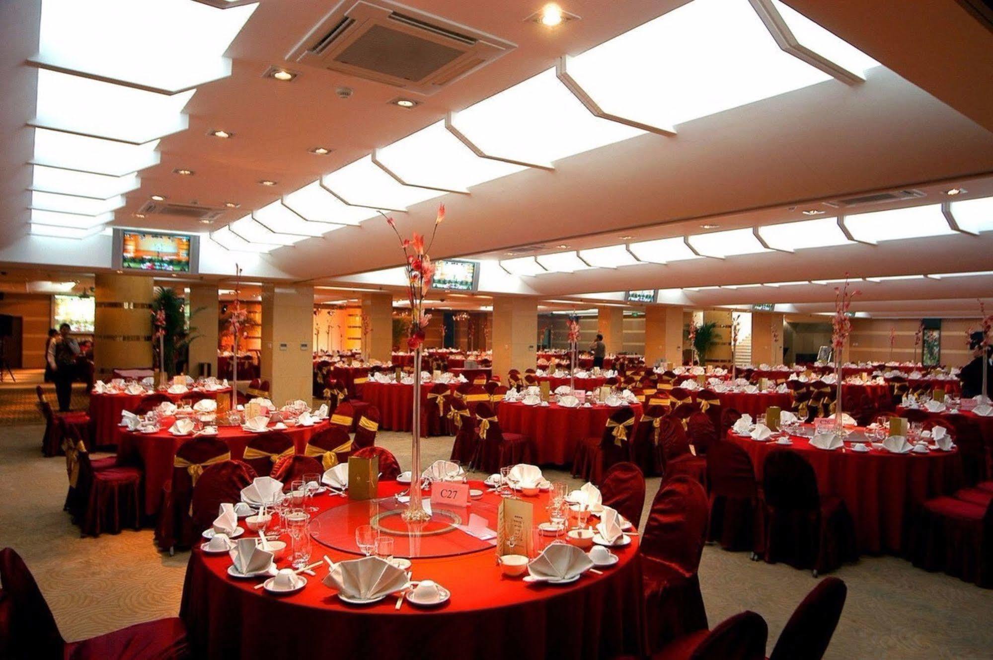 Jianguo Hotel Xi'An Xi'an  Extérieur photo