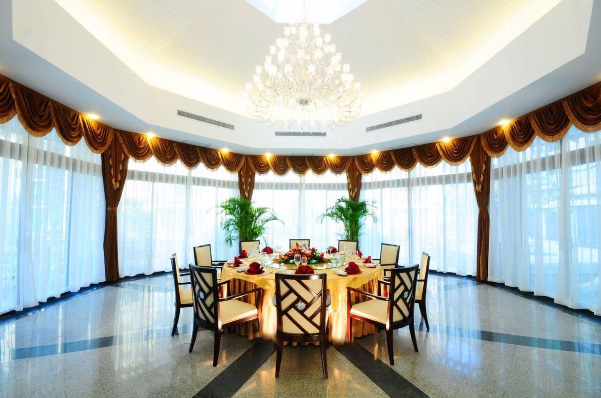 Jianguo Hotel Xi'An Xi'an  Extérieur photo