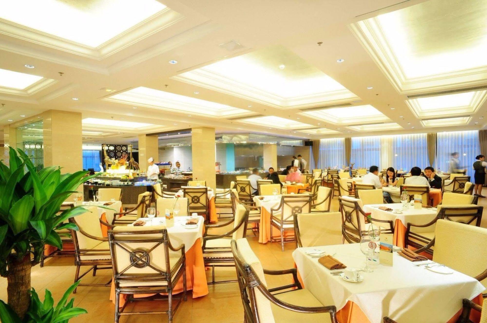 Jianguo Hotel Xi'An Xi'an  Extérieur photo