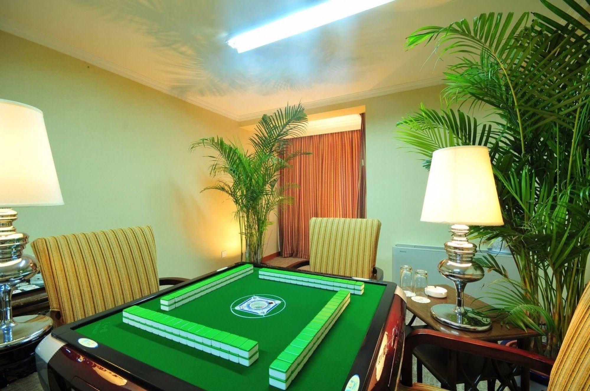 Jianguo Hotel Xi'An Xi'an  Extérieur photo