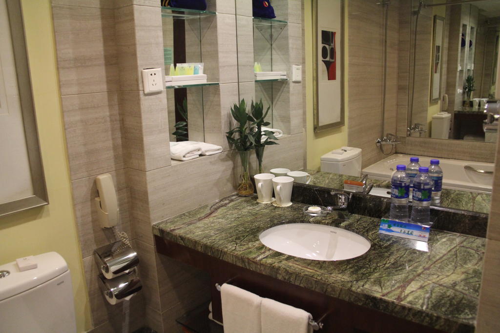 Jianguo Hotel Xi'An Xi'an  Extérieur photo