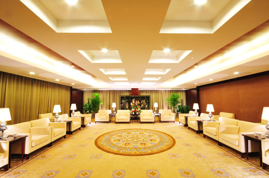 Jianguo Hotel Xi'An Xi'an  Extérieur photo