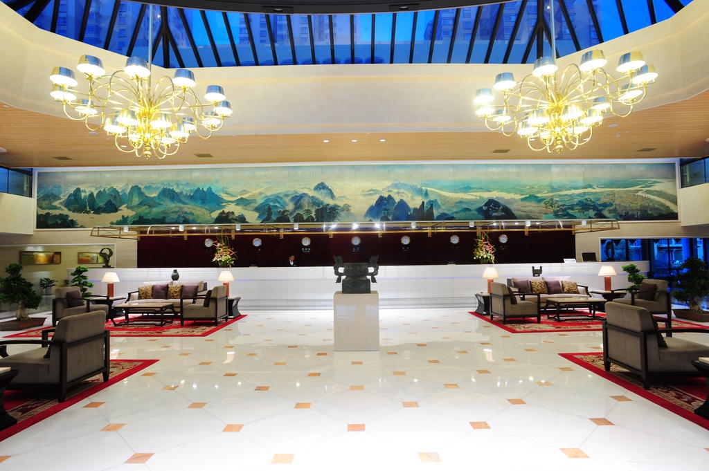 Jianguo Hotel Xi'An Xi'an  Extérieur photo